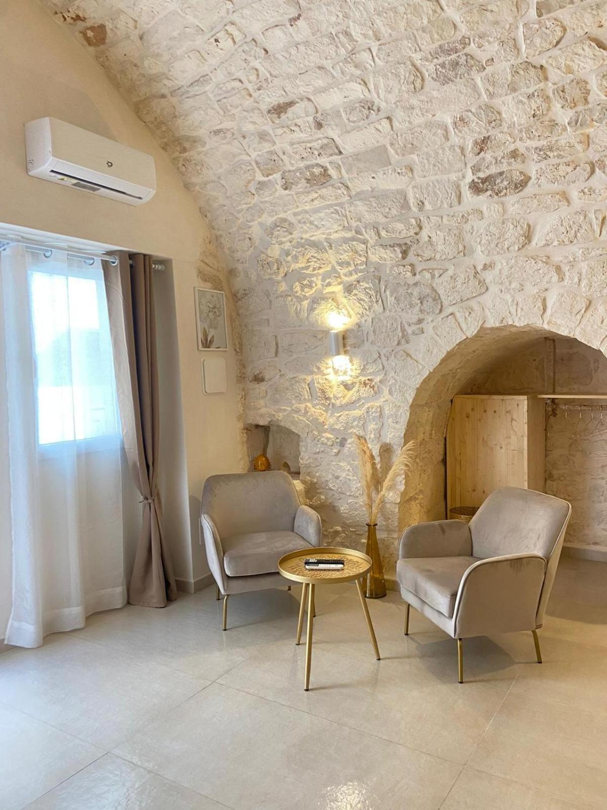 Eureka Luxury Room Ostuni Luaran gambar