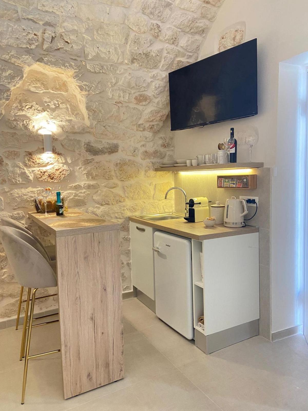 Eureka Luxury Room Ostuni Luaran gambar