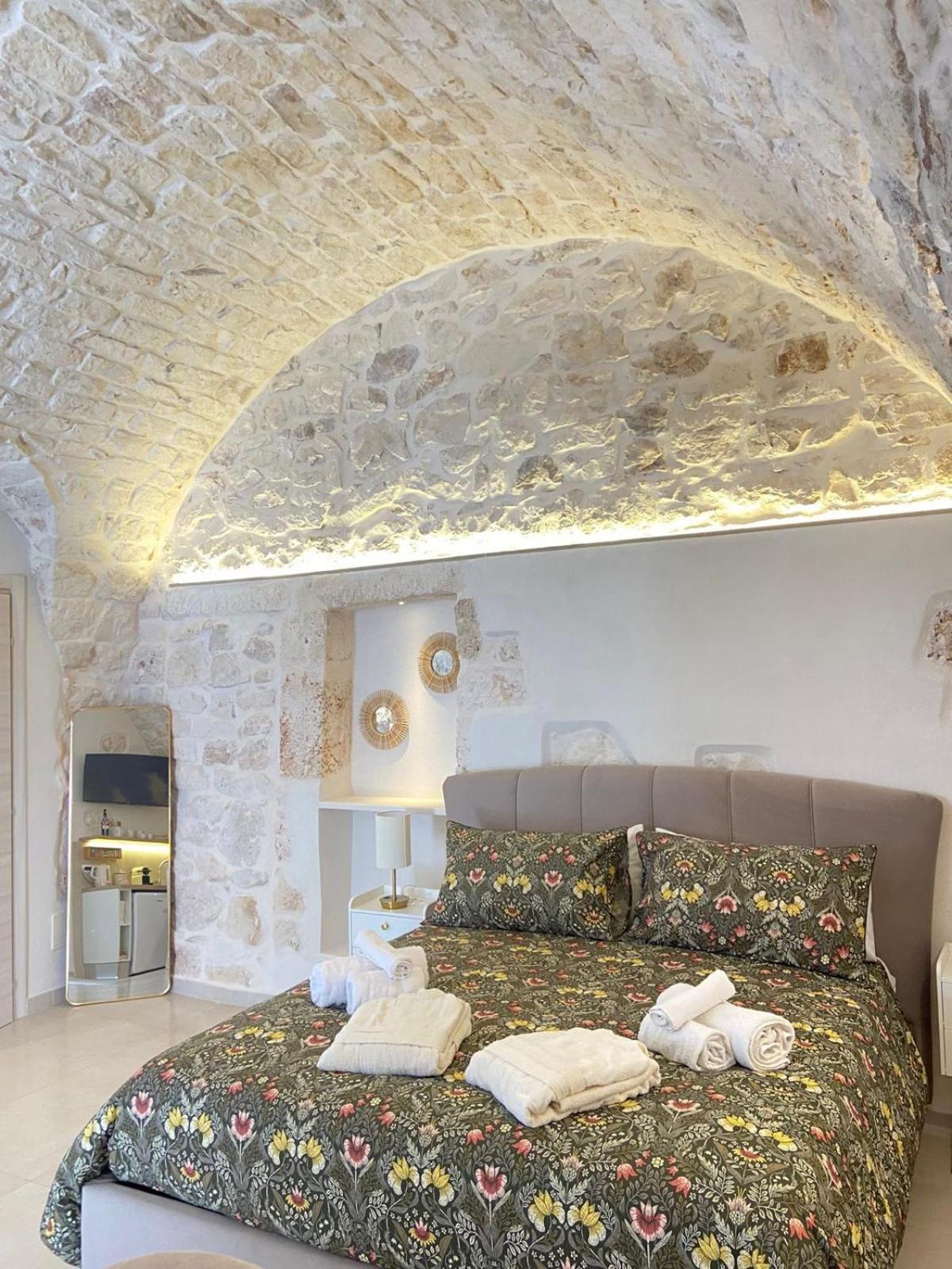 Eureka Luxury Room Ostuni Luaran gambar