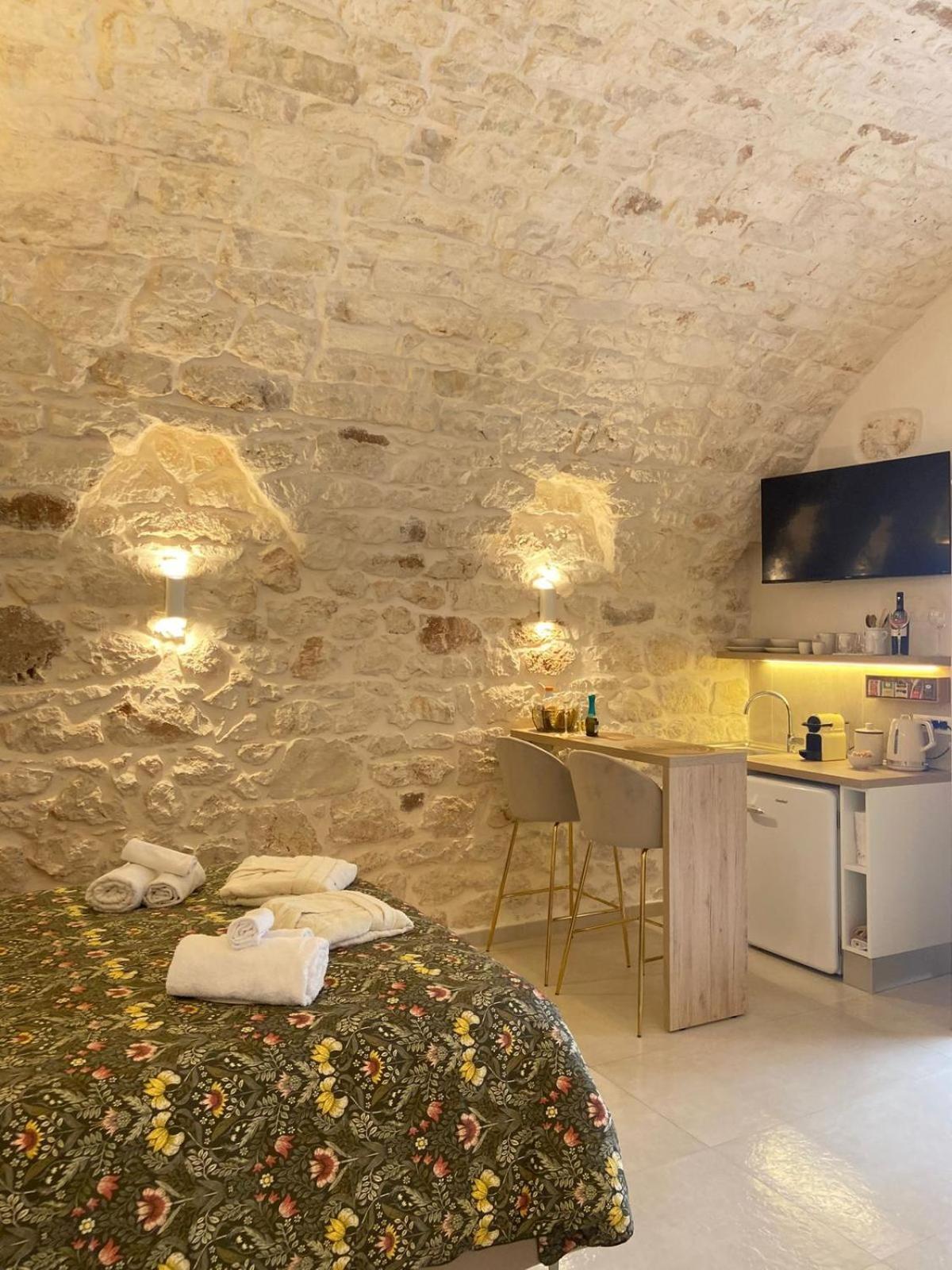 Eureka Luxury Room Ostuni Luaran gambar