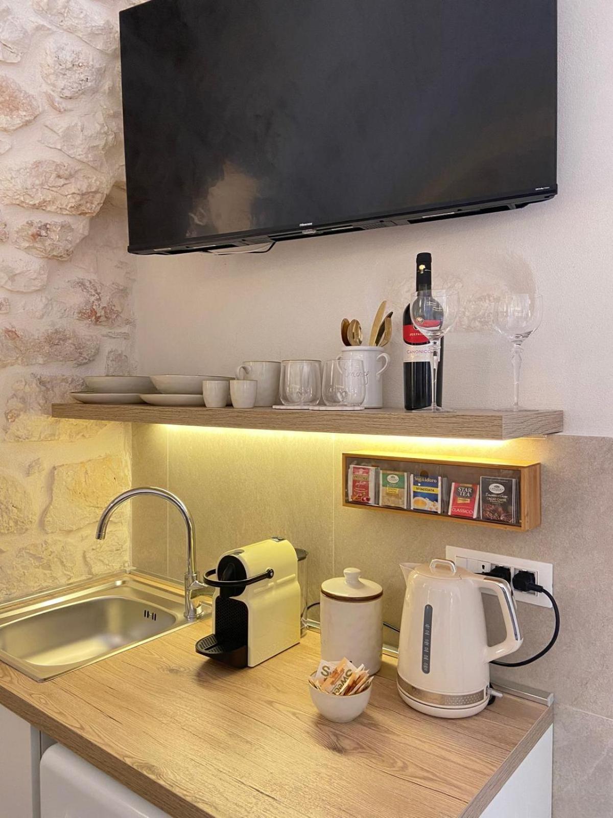 Eureka Luxury Room Ostuni Luaran gambar