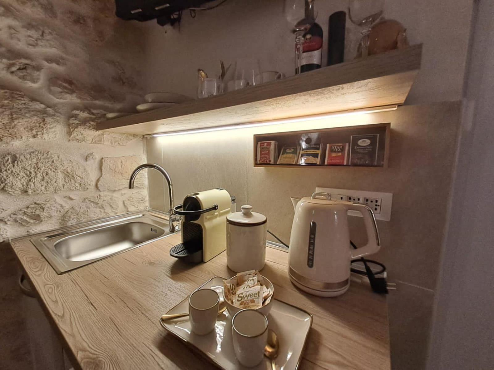 Eureka Luxury Room Ostuni Luaran gambar