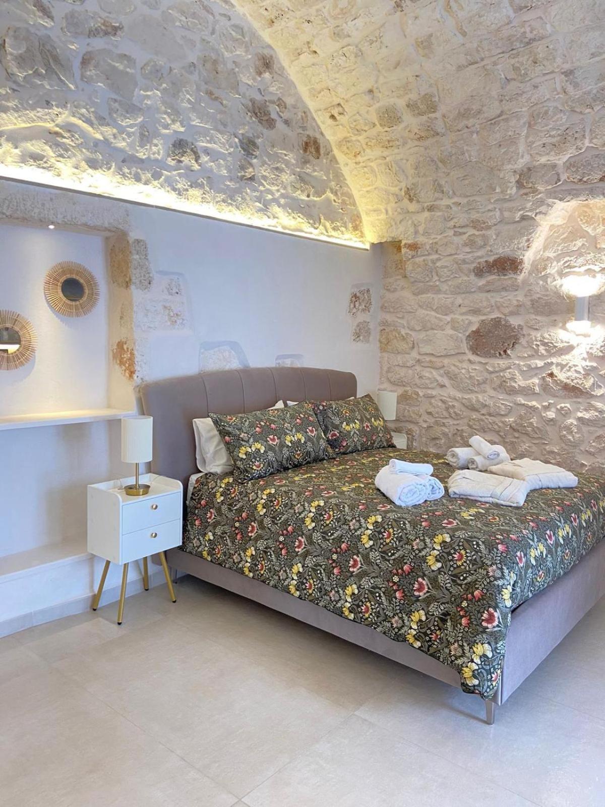 Eureka Luxury Room Ostuni Luaran gambar