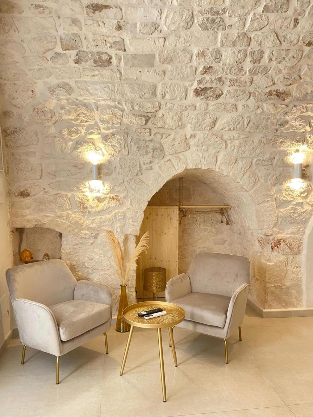 Eureka Luxury Room Ostuni Luaran gambar