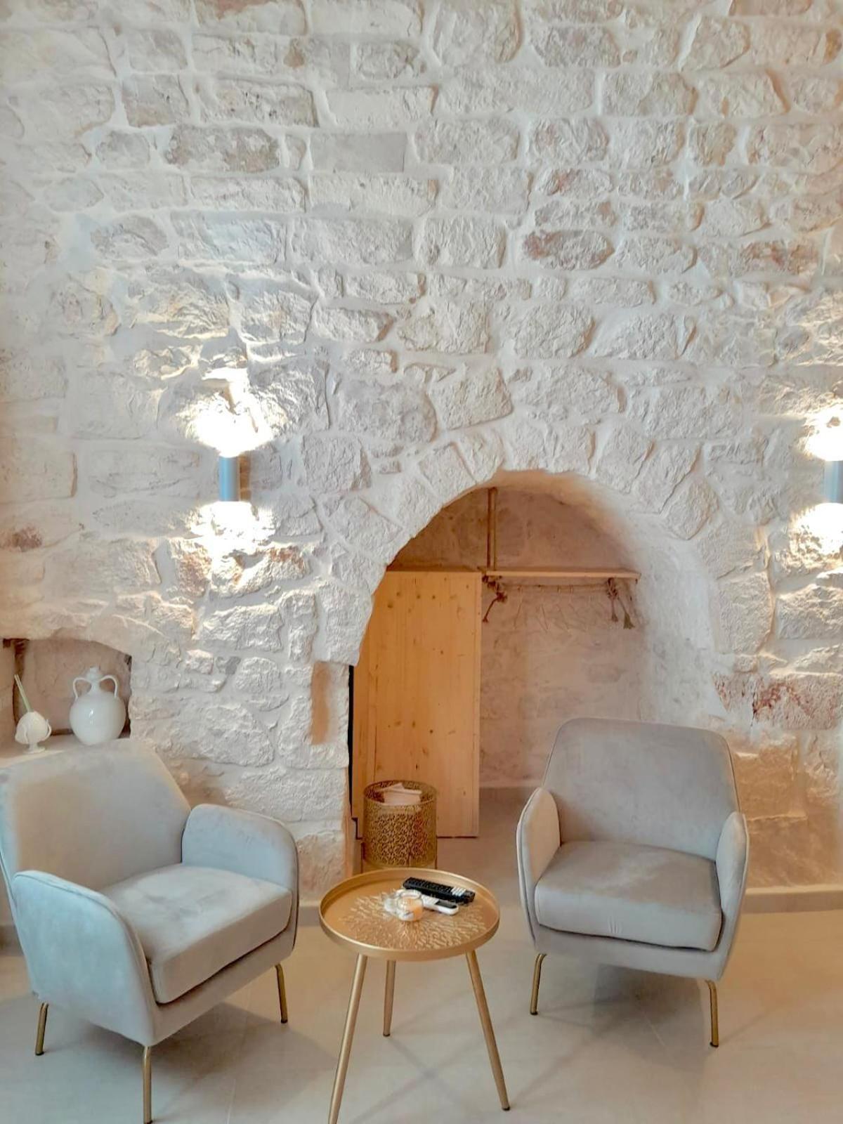 Eureka Luxury Room Ostuni Luaran gambar