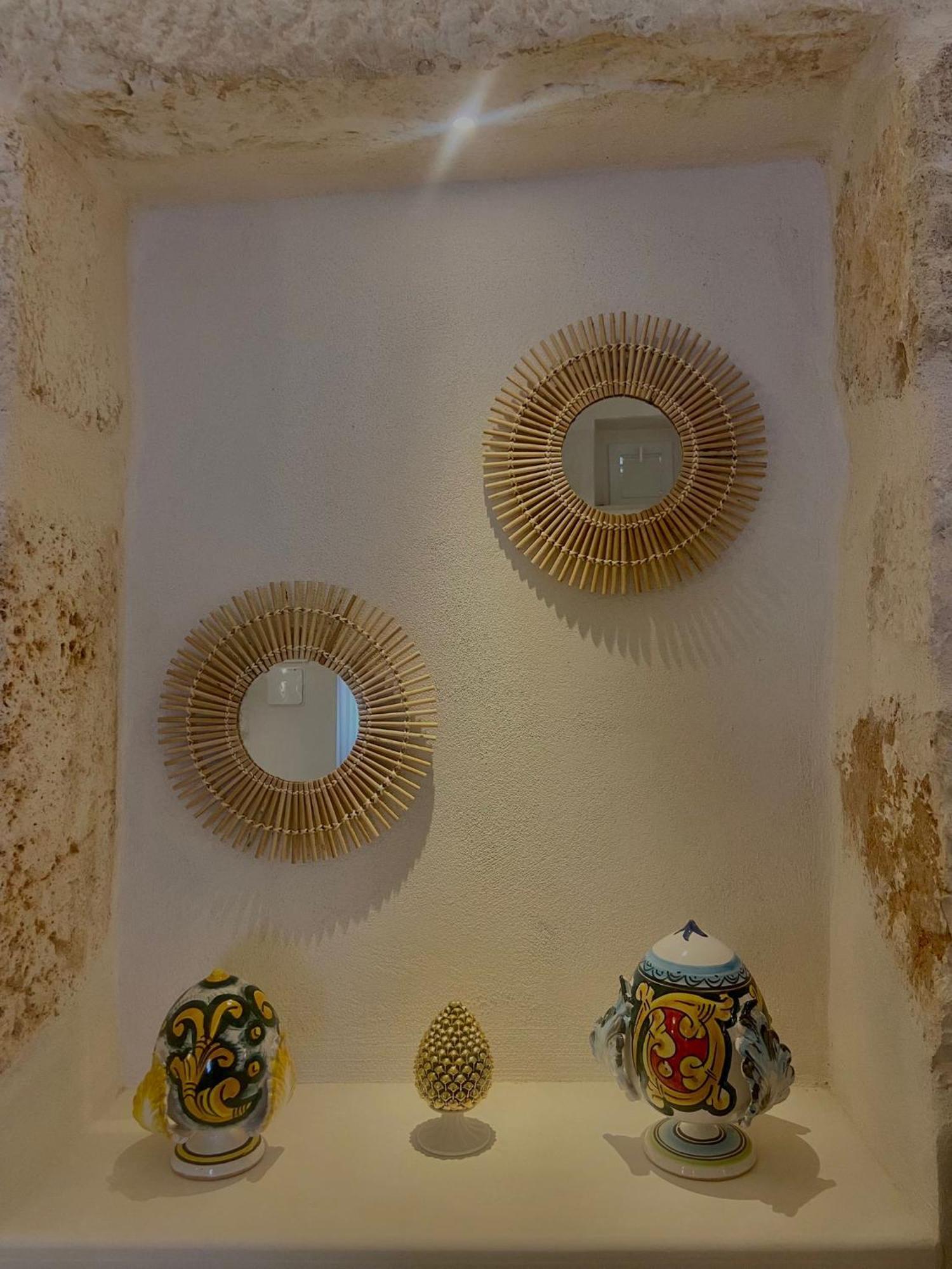 Eureka Luxury Room Ostuni Luaran gambar