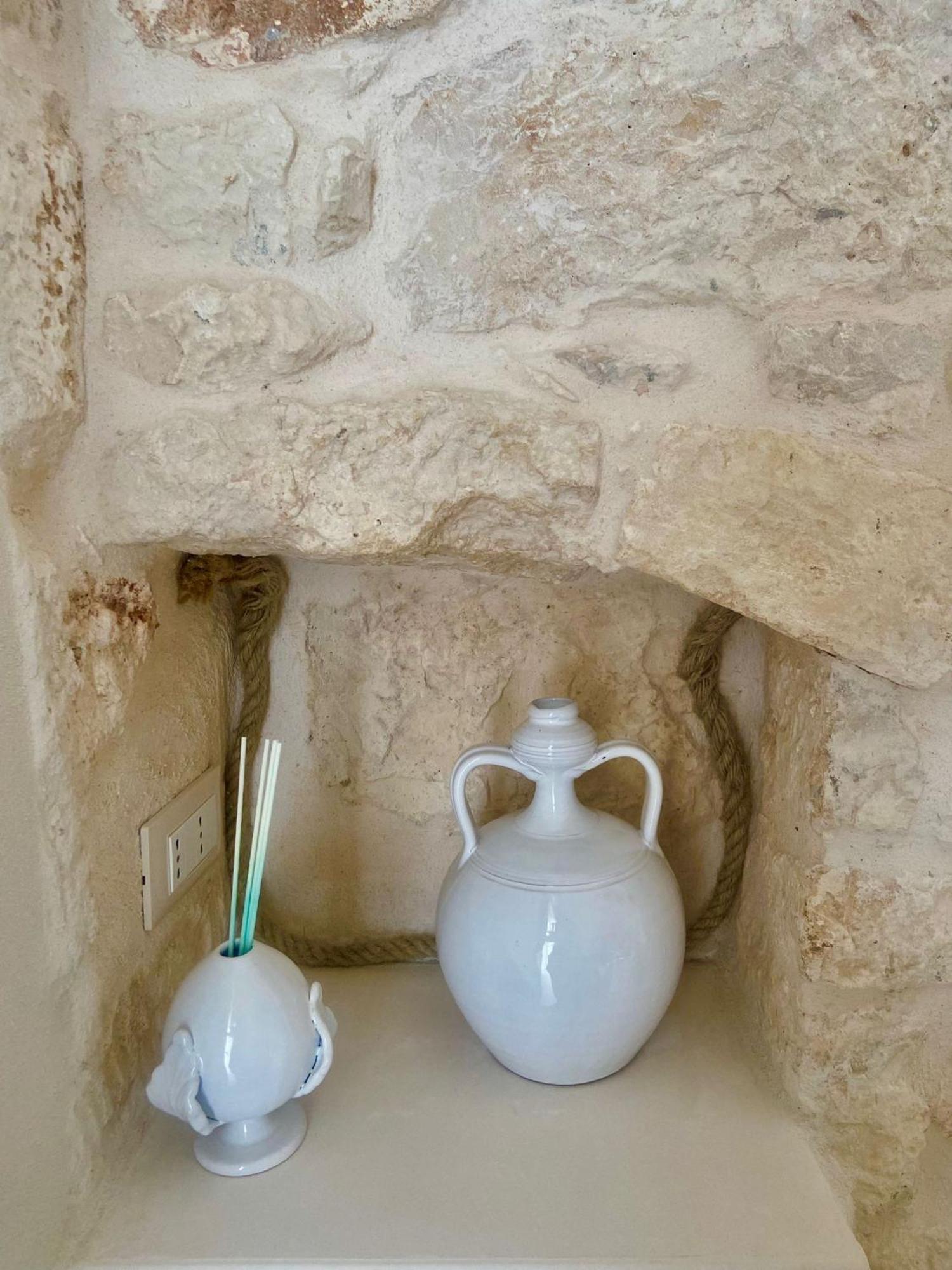 Eureka Luxury Room Ostuni Luaran gambar