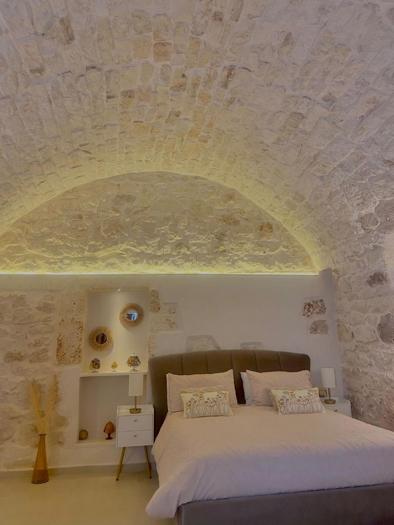 Eureka Luxury Room Ostuni Luaran gambar