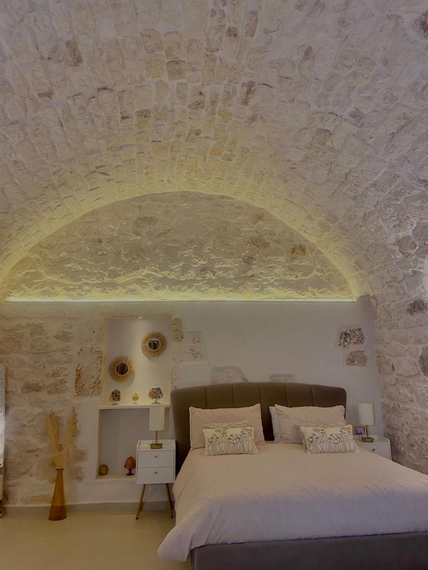 Eureka Luxury Room Ostuni Luaran gambar